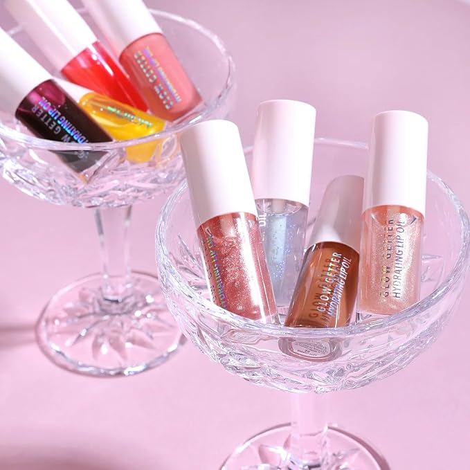 Glow Getter Hydrating Lip Oil (009,