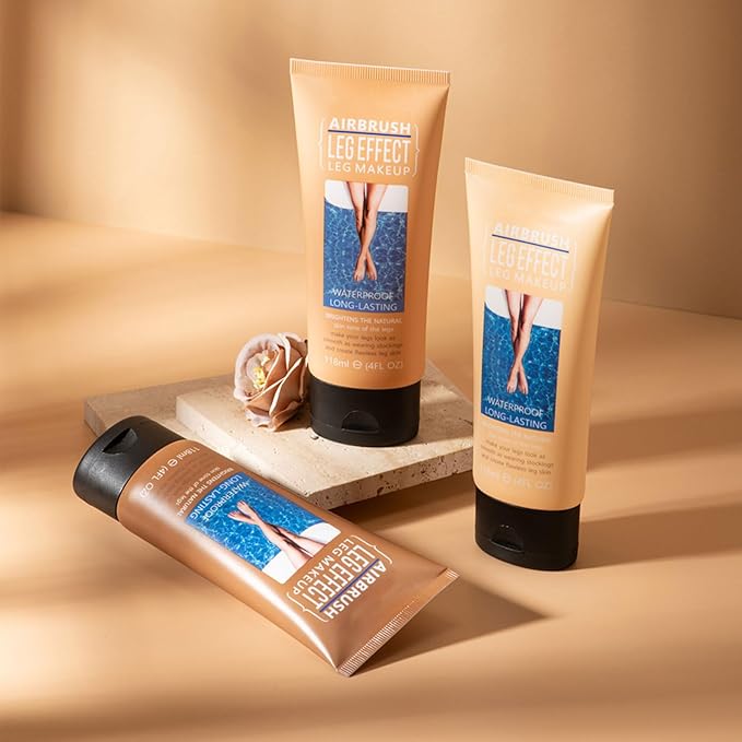 Leg Makeup Lotion, Leg Body Makeup, Airbrush Legs, Body 118ml