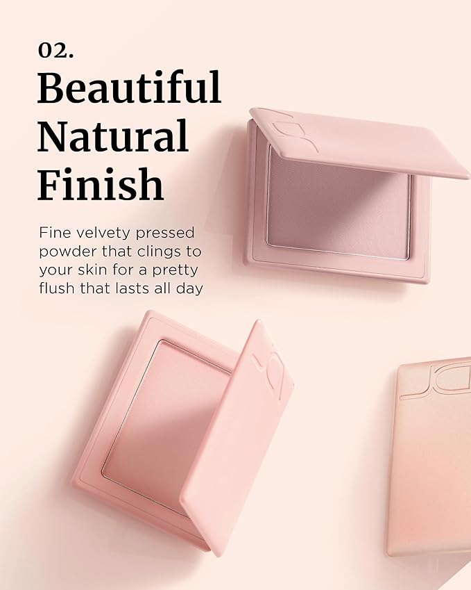 VDL Cheekstain Pastel Blush for Cheeks (Hey, Gorgeous, 0.2oz