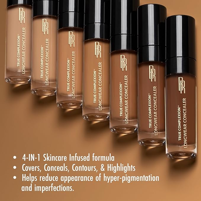 Black Radiance True Complexion™ Longwear Concealer Light To To Medium
