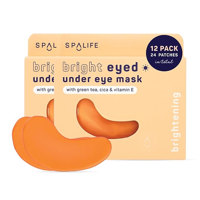 Spalife beauty bright eyed undereye