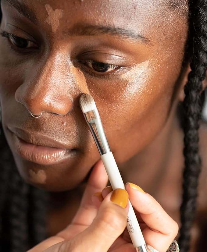 Ere Perez - Natural Lychee Crème Corrector | 10 ml) 33 oz