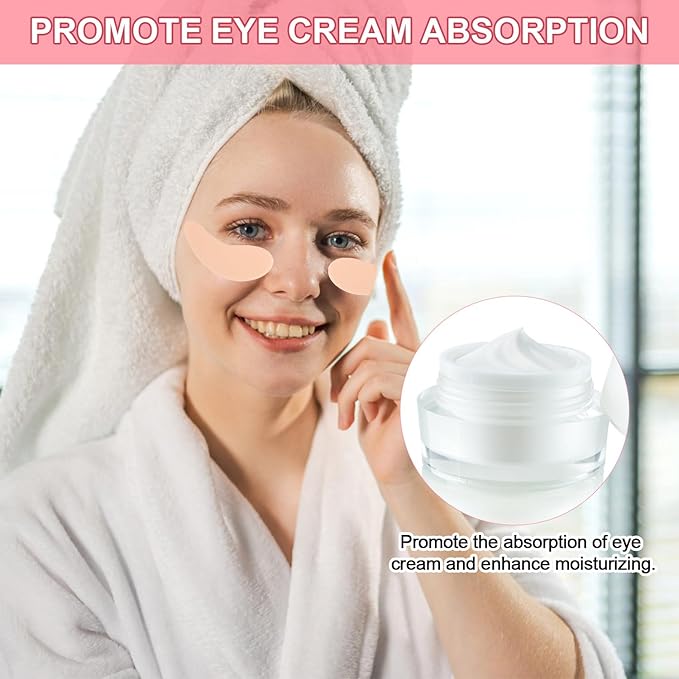 1 pair reusable eye patch,