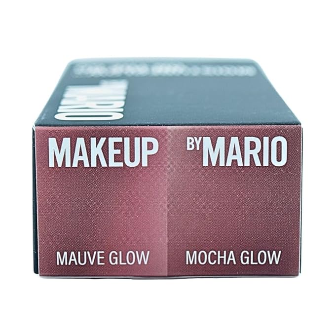 Makeup By Mario Mini MoistureGlow On The Go Plumping Lip Serum Duo - Mauve Glow & Mocha Glow