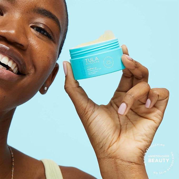 TULA Probiotic Skin Care Brighten Up Smoothing Primer fl. oz.