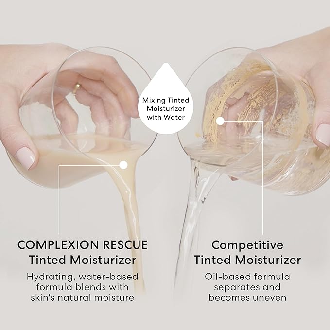 bareMinerals Complexion Rescue Tinted Moisturizer for Face with Travel Size