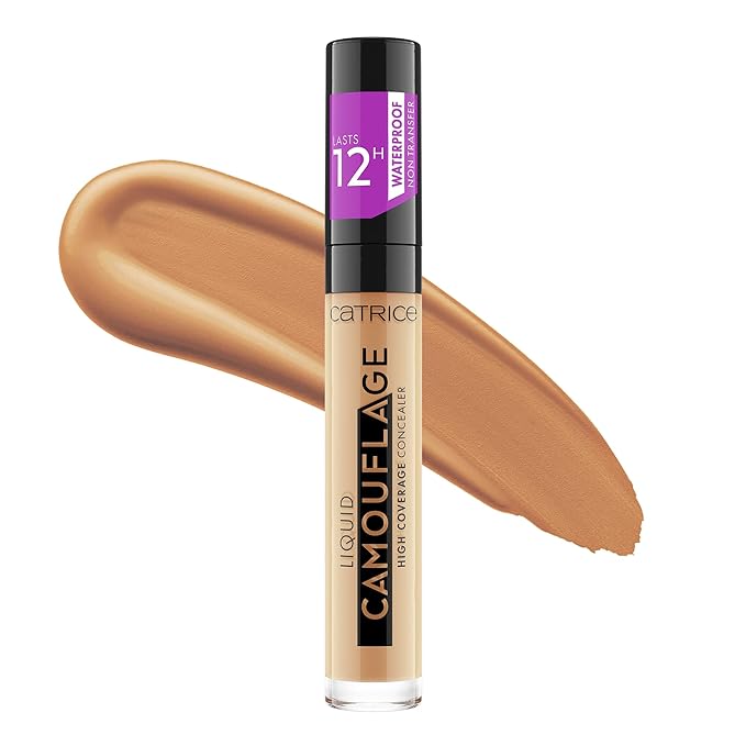 Catrice | Liquid Camouflage High Coverage Concealer |