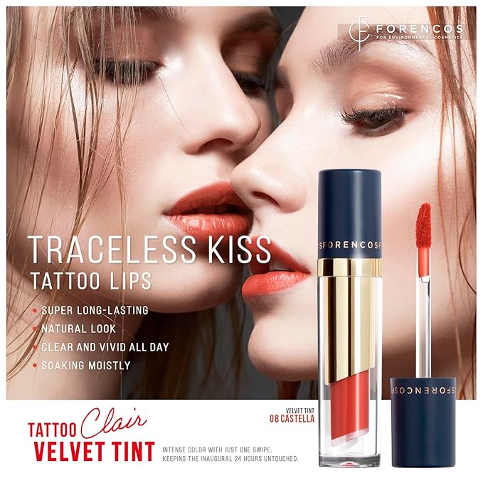 Long Lasting Matte Velvet Liquid Lipstick, Stain/Tint, High Lipstick,