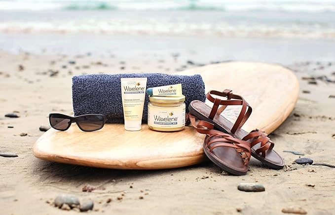 Waxelene Multi-Purpose Ointment, Organic, Lip Tube,