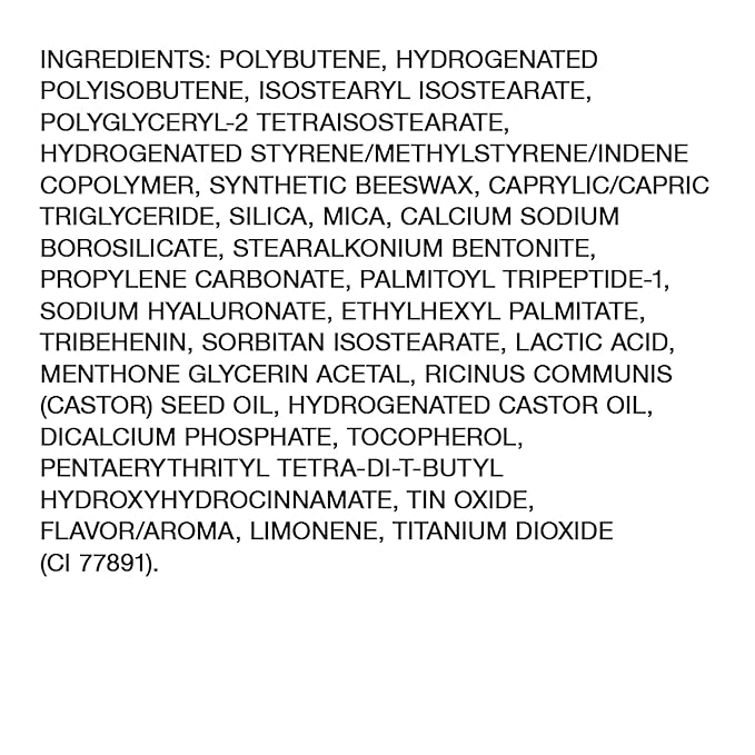 Milani Lip Gloss, Keep It Full Nourishing Lip Plumper with Hyaluronic Acid & Peptides for Soft, Fuller-Looking Lips (0.13 Fl. Oz.) Moonlight