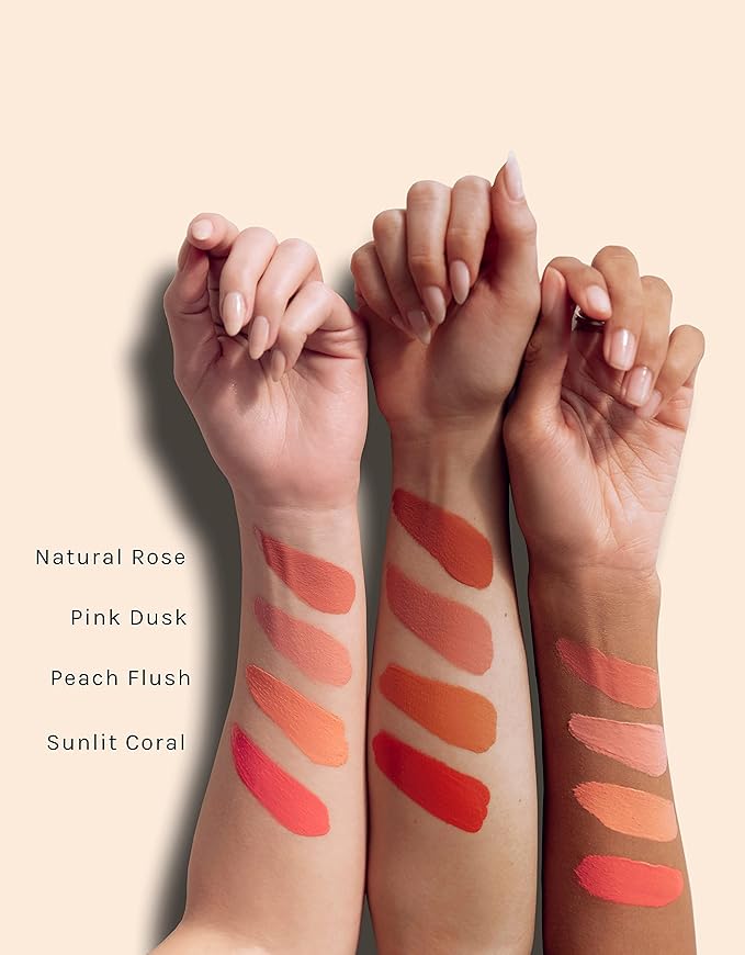 RÓEN - Cheeky Cream Blush | Vegan, Cruelty-Free,