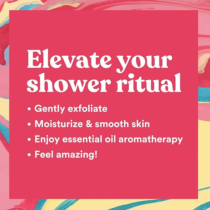 ASUTRA Dead Sea Salts Essential Oil Body Scrub Bundle – 3, Full-Size 16 oz Body Scrubs – Refreshing Jasmine, Sensual Rose, Purifying Peppermint – Ultra Hydrating, Gentle, and Moisturizing