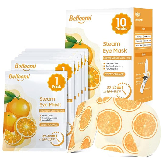 Steam eye mask, 10 packs