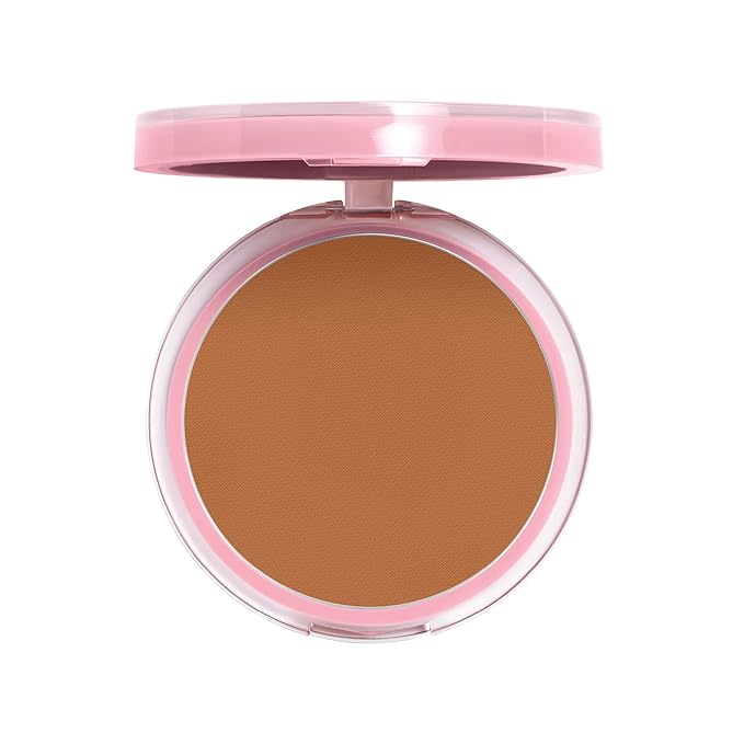 COVERGIRL Clean Fresh Pressed Powder, Rich, 0.35 Oz 0.35 Oz