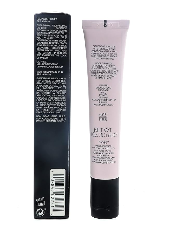 Radiance Primer SPF 35 by NARS for Women 1 oz