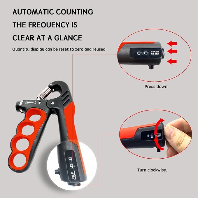 Gain Herculean Strength with our Grip Strength Trainer