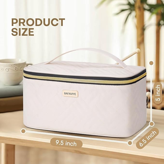 5l travel makeup bag, portable