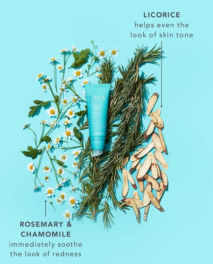 TULA Skin Care Face Filter Blurring and Moisturizing 1fl oz