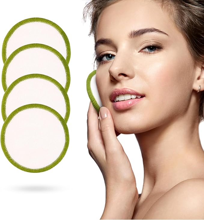 30 pack reusable makeup remover