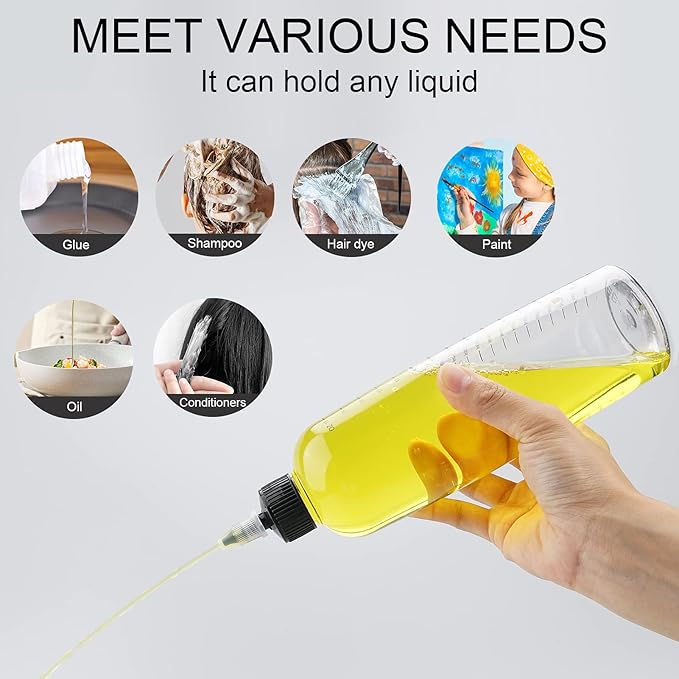 Cosywell Hair Oil Applicator 16.9oz