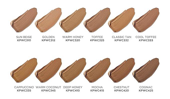Kiss New York Professional ProTouch Full Cover Concealer - (Mocha) 12mL