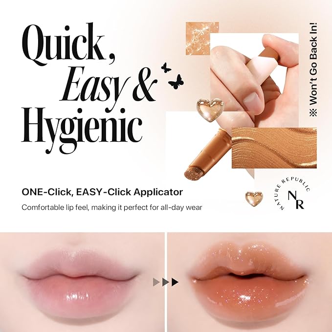 Nature Republic HONEY MELTING LIP 13-14