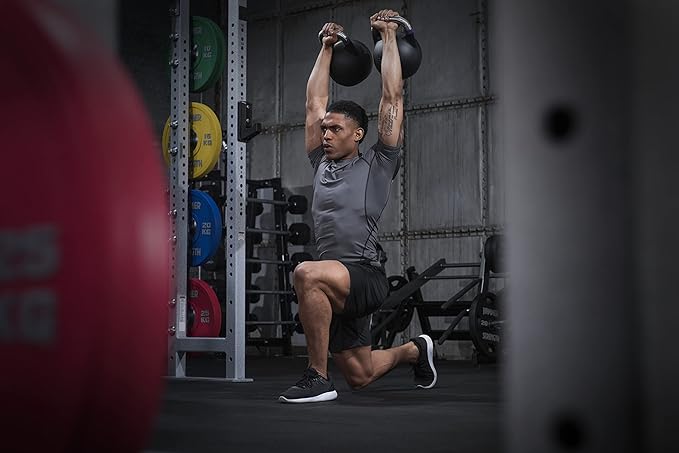 HAMMER STRENGTH KETTLEBELL