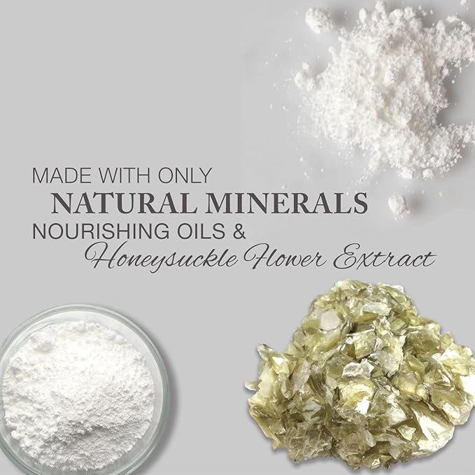 bellapierre Compact Mineral Foundation SPF 15 | Vegan Brown Sugar 35 Oz