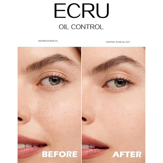 Loose Face Powder Setting Powder Makeup 0. （V04）With Powder Puff 67oz