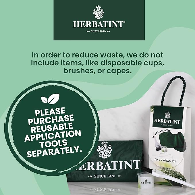 Herbatint: Herbatint Permanent Hair Color