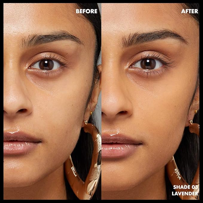 NYX PROFESSIONAL MAKEUP Studio Perfect Primer, Vegan Face Lavender (Color-Correcting)