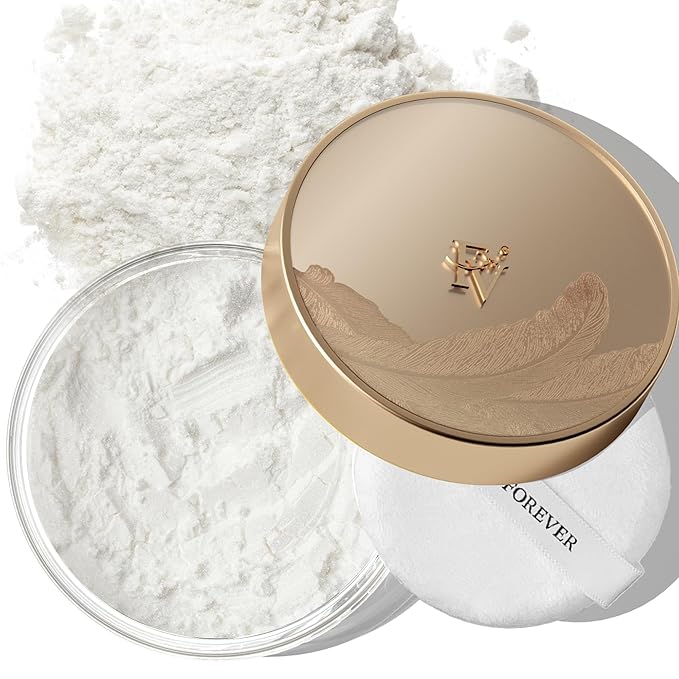 Translucent Setting Powder, FV Loose Powder for Oil 10g