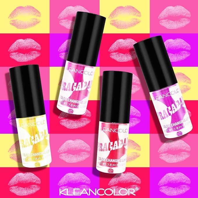 1 Piece Lipracadabra Color Changing Lip Oil (Lure 03)