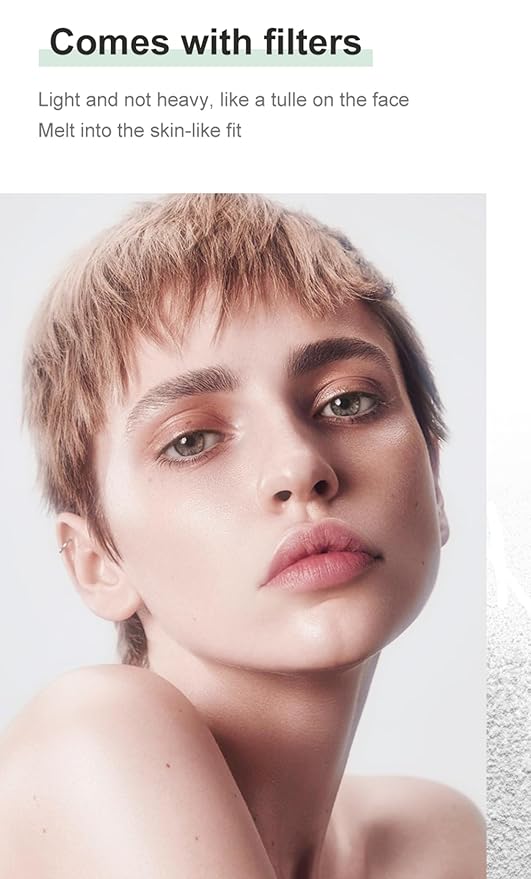 MAEPEOR Setting Powder 8 Colors Smooth and Lightweight P05 Wheat-Colored) 76 oz