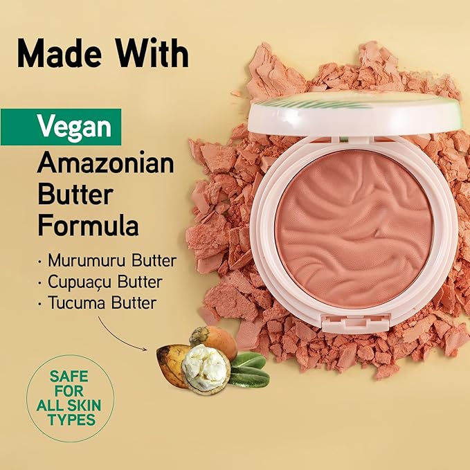 Physicians Formula Murumuru Butter Blush Vintage Rouge, Dermatologist