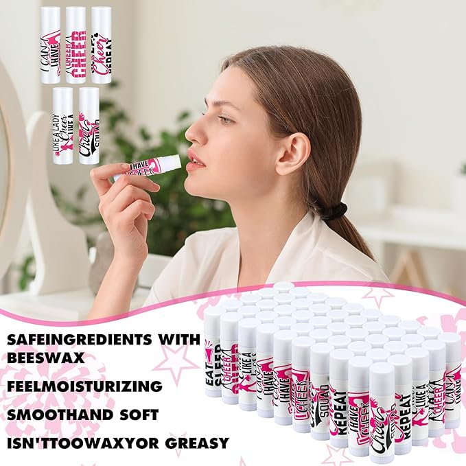 50 Sets Cheer Gifts Bulk 50