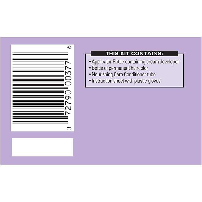 SoftSheen-Carson Dark and Lovely Fade Resist Rich Conditioning Hair Color, Permanent Hair Color, Up To 100 percent Gray Coverage, Brilliant Shine with Argan Oil and Vitamin E, Sun Kissed Brown