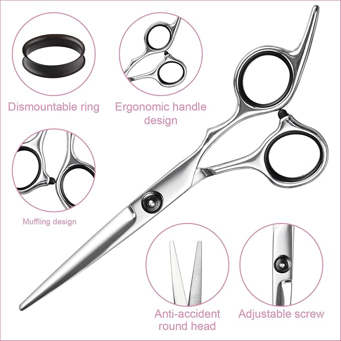 Hair Cutting Scissors Thinning Shears-