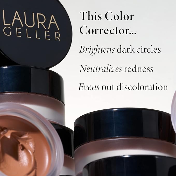 LAURA GELLER NEW YORK Cancel-n-Conceal Skin Perfector Brightening Golden Medium/Sand