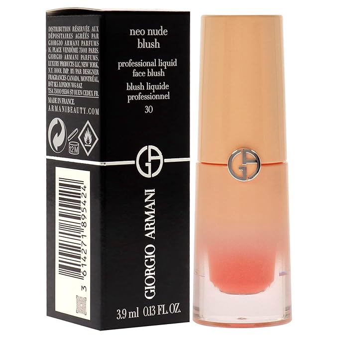 Giorgio Armani A-Line Liquid Face Blush - 30 Face 13 oz