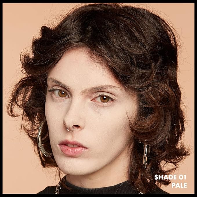 NYX PROFESSIONAL MAKEUP Can't Stop Won't Stop Foundation, - Pale