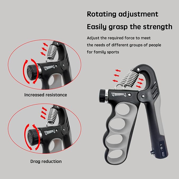 Gain Herculean Strength with our Grip Strength Trainer