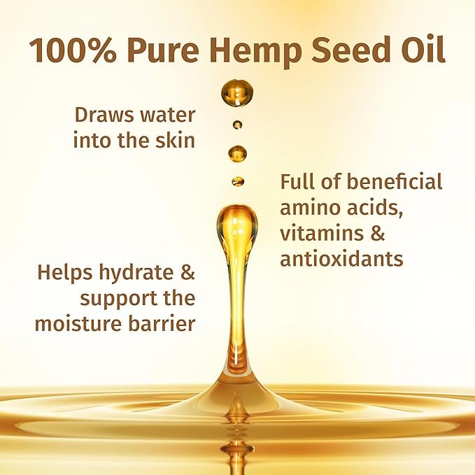 Hempz Dark Red Cherries Lotion, Ultra Hydrating Moisturizer for Body, Hands and Feet 17 oz.