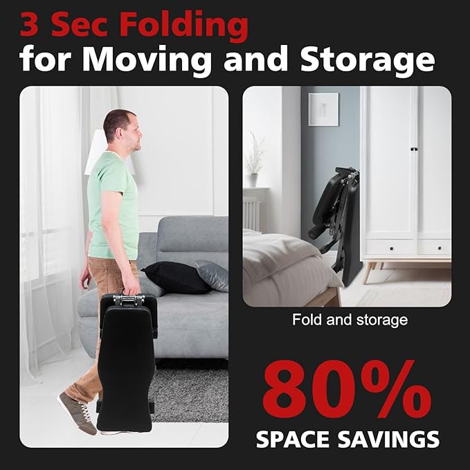 Foldable Workout Bench