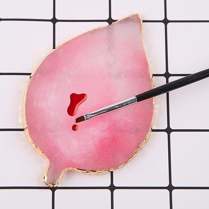 1 Piece Nail Art Palette Nail Polish Palette