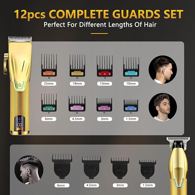 Hair Clippers for Men Professional，Clippers