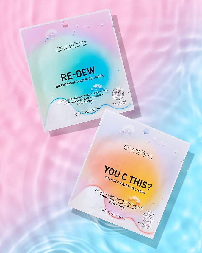 Avatara - You C This? Vitamin Hydrating