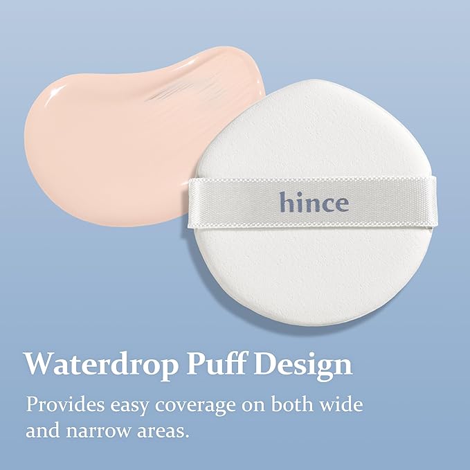 HINCE SECOND SKIN MESH MATTE CUSHION (ROSY, 15)
