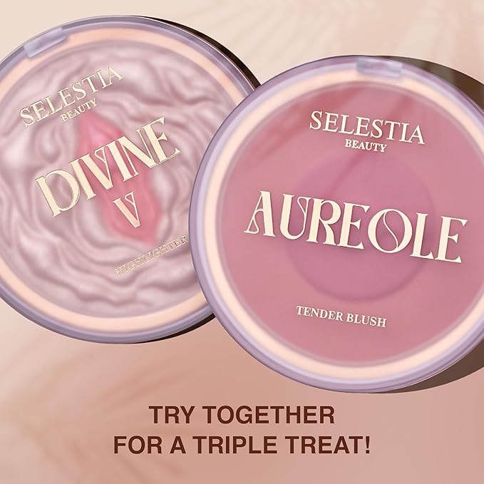 Sculpting Contour Powder Goddess - Matte Sculpting Powder Skin Tones, 0.53 Oz