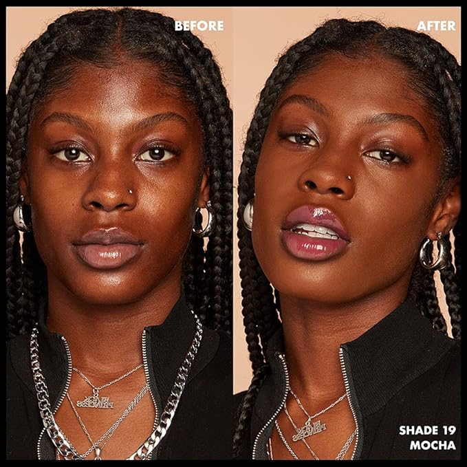 NYX PROFESSIONAL MAKEUP Can't Stop Won't Stop Foundation, - Mocha